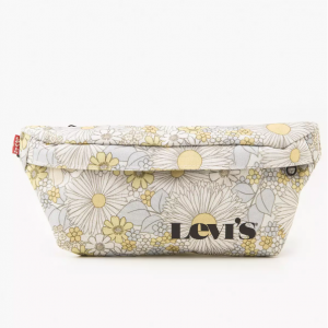 Levis 清新时尚小雏菊腰包额外6折热卖