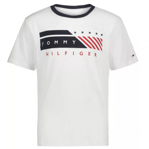 Tommy Hilfiger 儿童T恤特惠 @ Macy's
