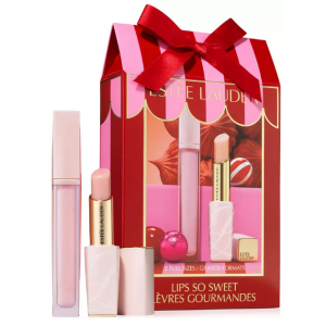 New! Estée Lauder 2-Pc. Lips So Sweet Gift Set @ Macy's 