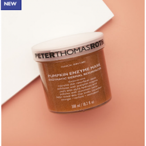 $60 For Pumpkin Enzyme Mask Super Size 300ml @ Peter Thomas Roth 