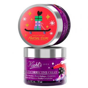 Holiday Limited Edition Super Multi-Corrective Cream 75ml for CAD$112 @Kiehl's Canada