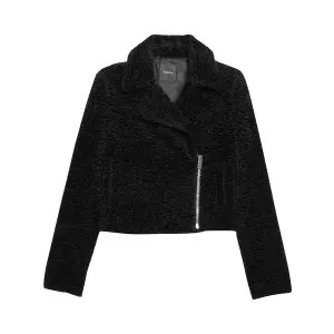 Saks Off 5th官网精选Theory Slim机车夹克优惠