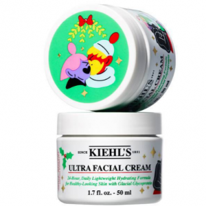 Holiday Limited Edition Ultra Facial Cream for CAD$80 @Kiehl's CA