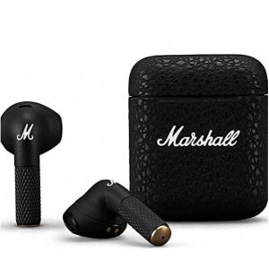 Amazon - Marshall Minor III 真无线蓝牙耳机，现价$129.99 + 免邮