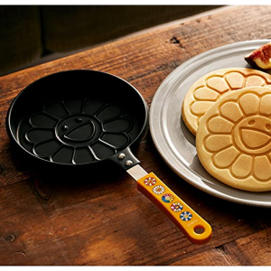 日本亚马逊 Smart 日本时尚杂志12月刊 送村上隆小花松饼平底锅