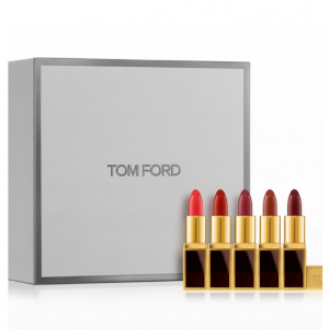 New! TOM FORD Lip Color Deluxe Mini Set @ Neiman Marcus 