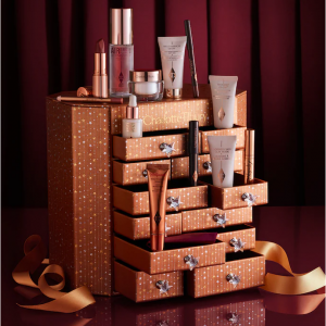 New! Beauty Dreams & Secrets 2021 Holiday Advent Calendar @ Charlotte Tilbury 