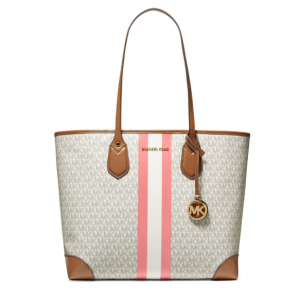 Saks Fifth Avenue官网 MICHAEL Michael Kors 大号老花托特包3折热卖