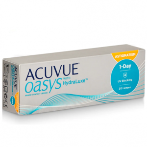 Acuvue Oasys® 日抛 30片