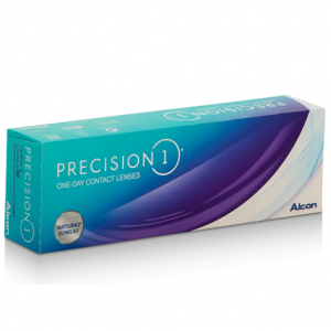 ALCON PRECISION1® 日抛 30片