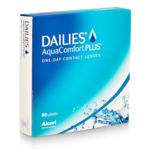 ALCON Dailies® 日抛 90片