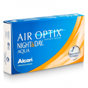 ALCON Air Optix 月抛 6片