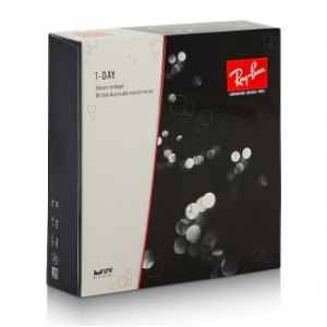 COOPER VISION RAY-BAN 日抛 90片
