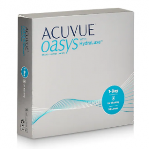 Acuvue Oasys® 日抛 90片