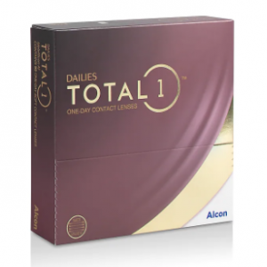 ALCON TOTAL1® 日抛 90片
