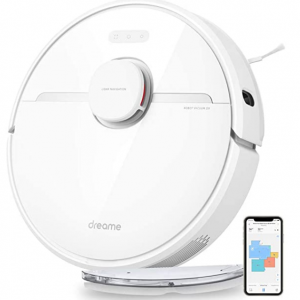 Amazon - Dreame 追觅D9 扫拖一体智能扫地机器人，折上再减$51