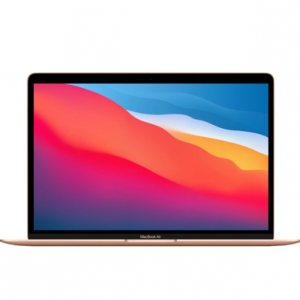 $200 off Apple MacBook Air 13.3" Laptop (M1 8GB 256GB Gold) @Best Buy