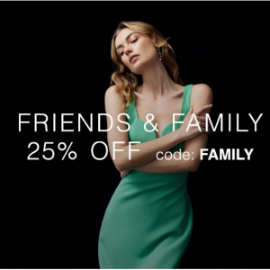 BCBG官网 亲友特卖会 - 精选时尚美衣、美鞋促销