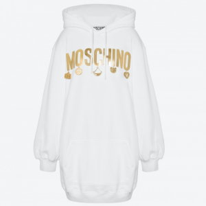 Moschino 精选独家连衣裙、T恤、卫衣等上新热卖