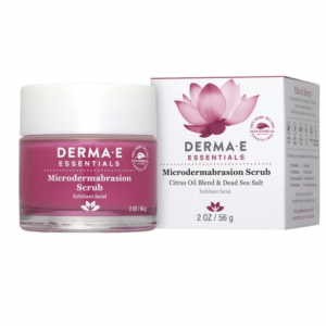 Microdermabrasion Scrub