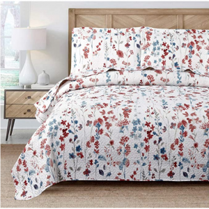 Green Essen 被子枕套床品组合，多图案多尺寸可选 @ Amazon