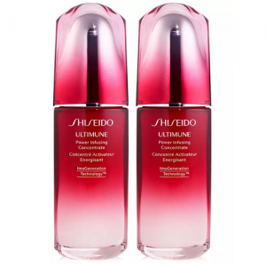 Restock! Shiseido 2-Pc. Ultimune Power Infusing Concentrate Set @ Macy's 