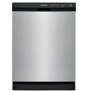 Frigidaire FFCD2413US 24 英寸全控制台洗碗机，具有 14 个位置设置容量