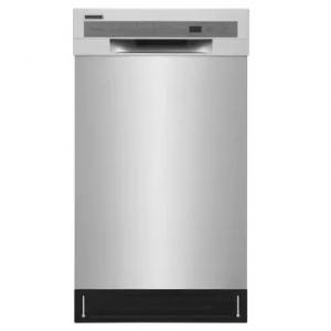 Frigidaire FFBD1831US 18 英寸全控制台内置洗碗机，带 8 个位置设置