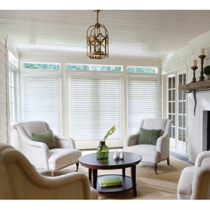 Levolor 2 in. 仿木窗帘