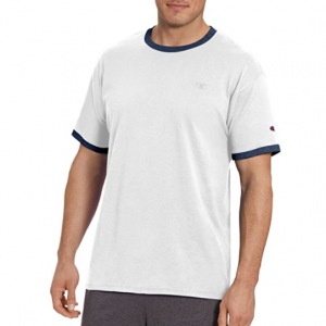 仅限S码! Champion 冠军男士休闲短袖T恤
