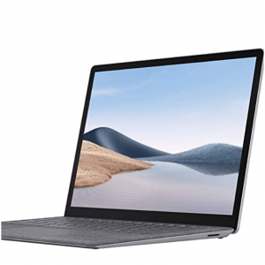 Amazon - Microsoft Surface Laptop 4 13.5" 触屏本，直降$100