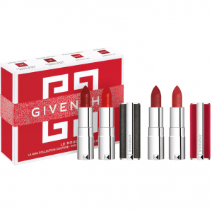 New! Givenchy Mini Le Rouge Lipstick Set @ Sephora 