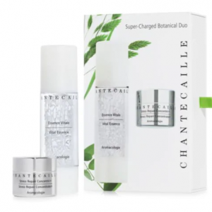 Chantecaille 花妍水+钻石面膜套装 (Worth $313)