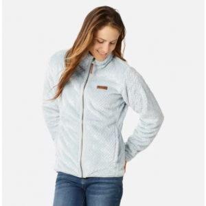 Women's Fire Side™ II Sherpa Full Zip Fleece Sale @ Columbia Sportswear 