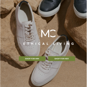 仅两天！Moral Code官网 全场休闲美鞋促销