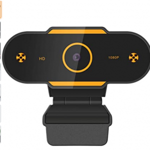 Amazon - OVEHEL FHD 1080p 高清网络摄像头，现价$5.99