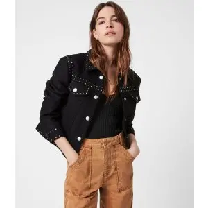 Allsaints US官网精选时尚服饰优惠