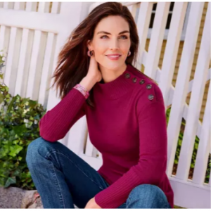 Talbots官网 精选美衣限时优惠