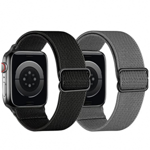 Amazon - HAPAW Apple Watch 表带，5折