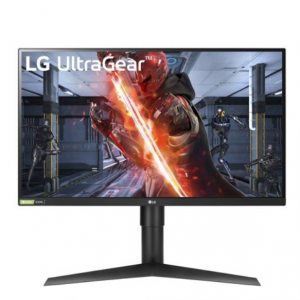 Walmart -  LG 27GL850-B 27" 2K IPS 144Hz G-SYNC Compatible 电竞显示器 ，现价$359.99
