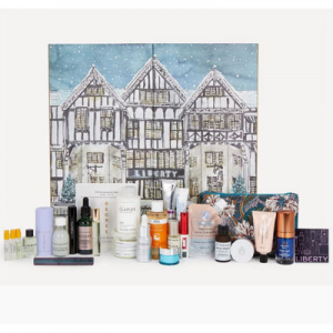 New! The Liberty Beauty Advent Calendar 2021 @ Liberty London 