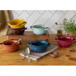 Costco 官网部分家居用品买越多省越多，餐具6件套$22.99