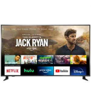 Best Buy - Insignia™ - 65" Class F30系列LED 4K 智能电视,直降$200