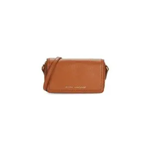 Marc Jacobs Mini Leather Crossbody Bag Sale @ Saks OFF 5TH