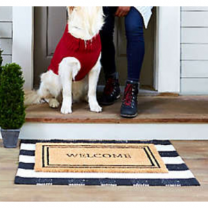 Bed Bath & Beyond 多款门垫清仓热卖