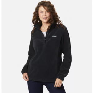 Columbia Sportswear官网精选Columbia Benton Springs™ 1/2 抓绒外套优惠