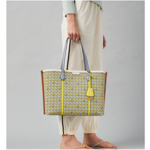 Tory Burch官网 Perry大号托特包5.4折热卖