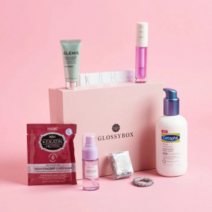 GLOSSYBOX Beauty Box Subscription $10