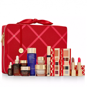 New! Estée Lauder 2021 Holiday Limited Edition 29 Beauty Essentials @ Macy's 