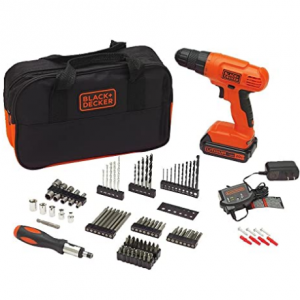 限今天：BLACK+DECKER 五金工具一日特卖 @ Amazon
